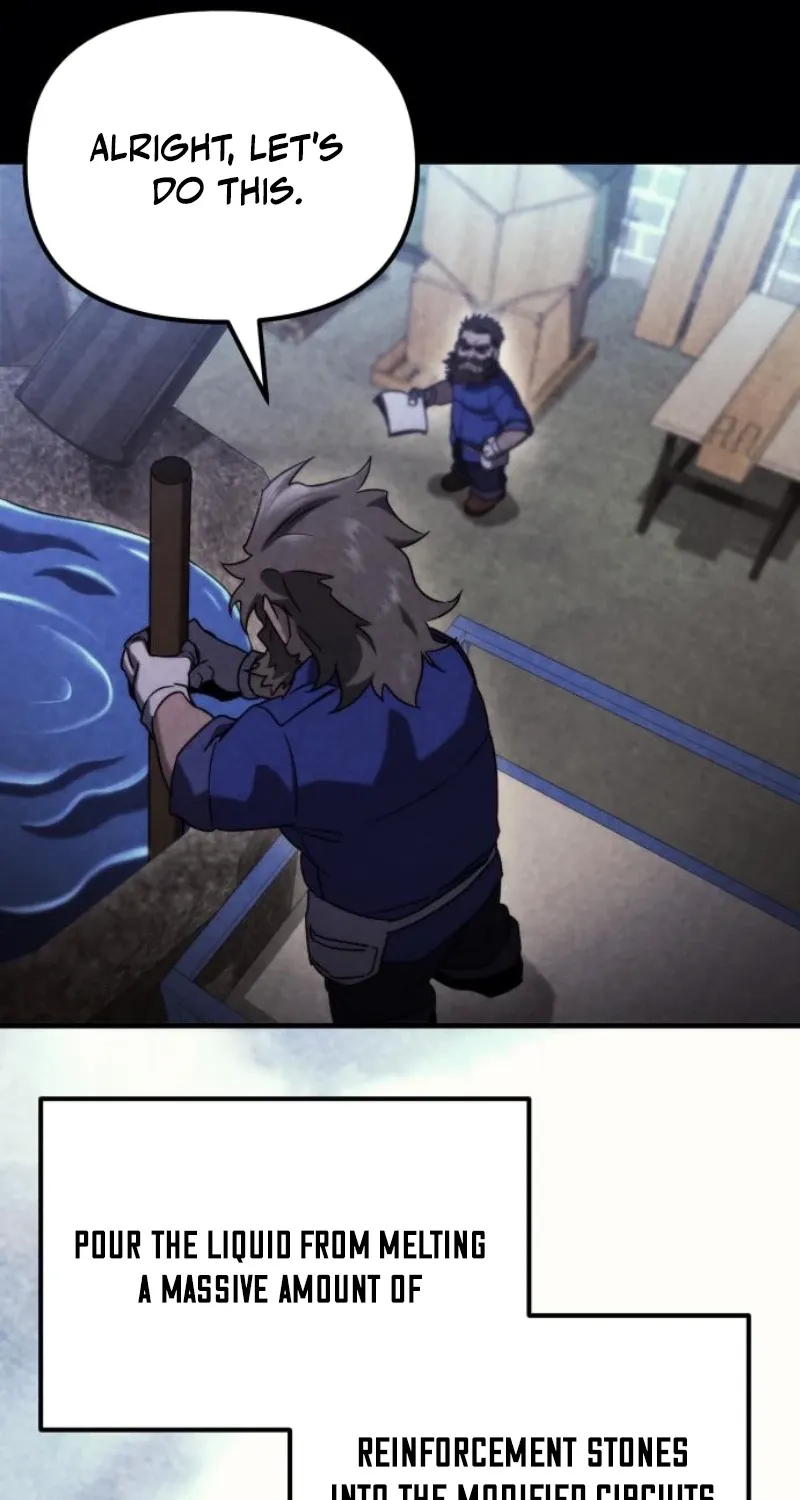 Hiding a Warehousein the Apocalypse Chapter 76 page 61 - 