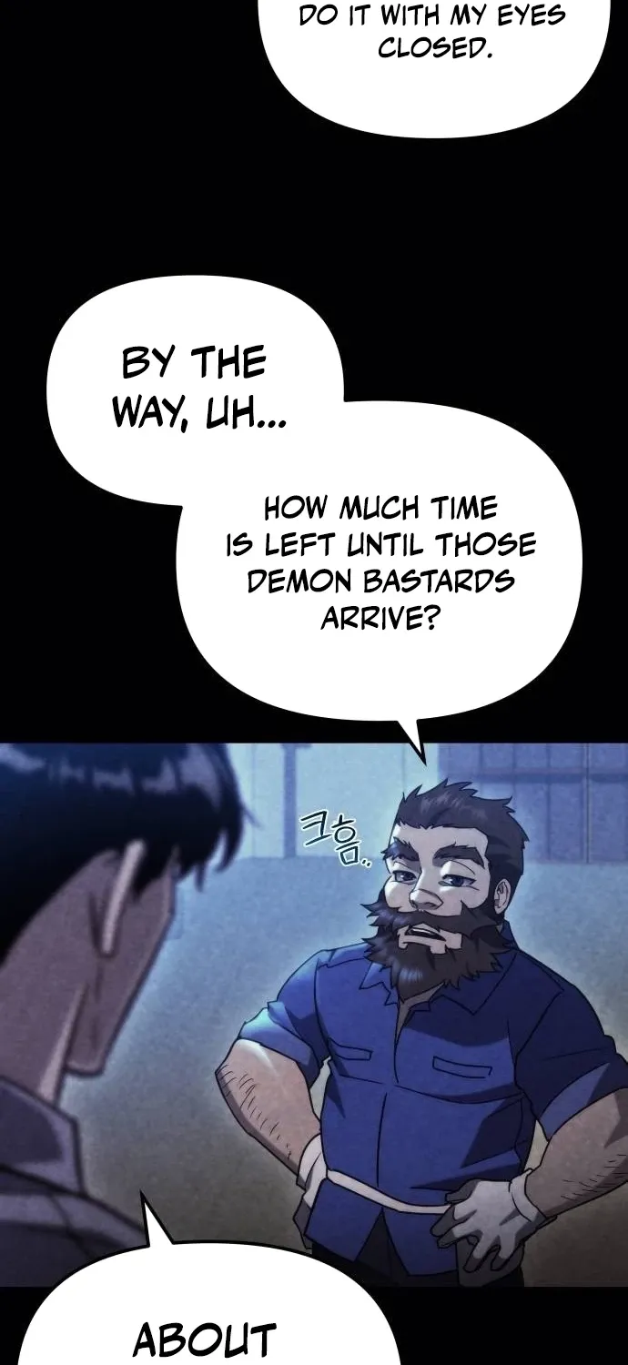 Hiding a Warehousein the Apocalypse Chapter 77 page 4 - 