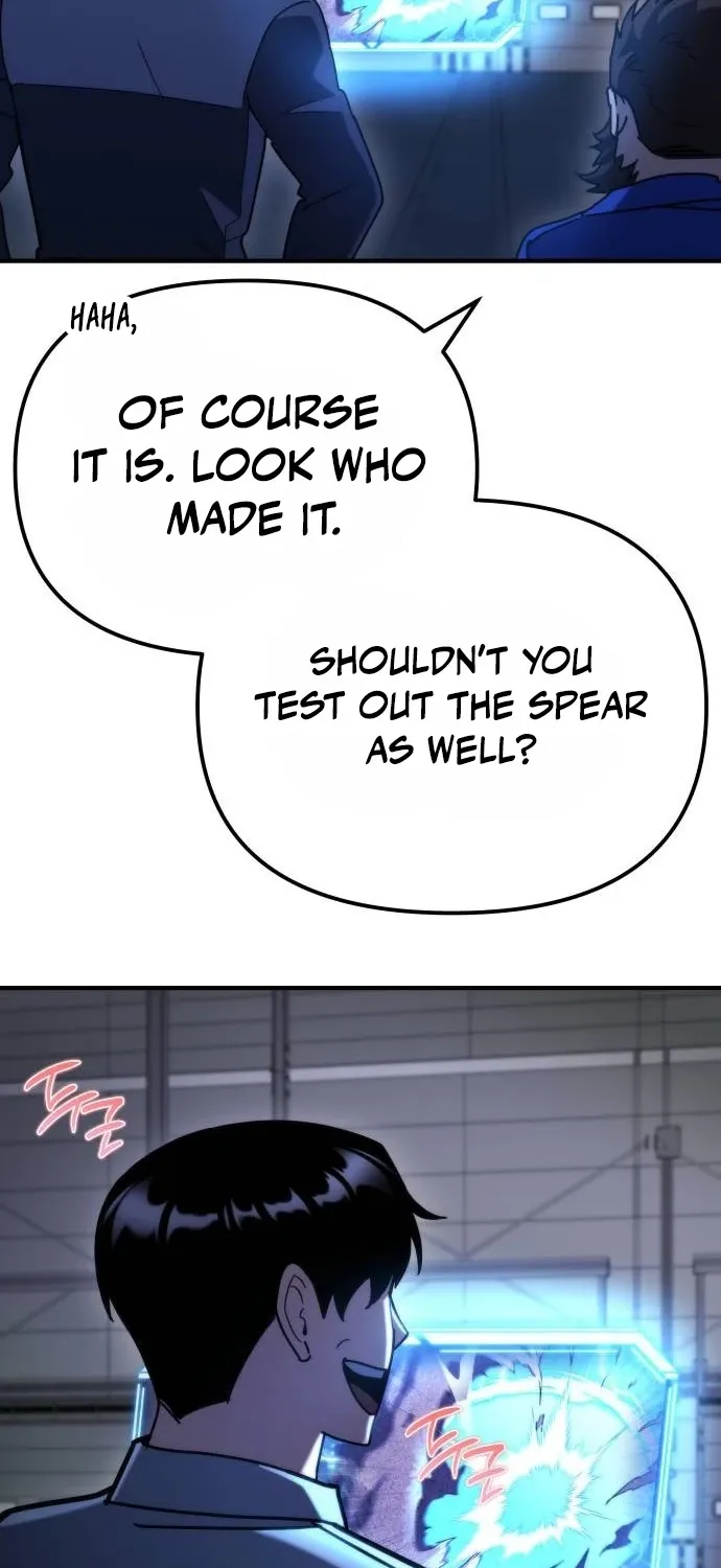 Hiding a Warehousein the Apocalypse Chapter 77 page 33 - 