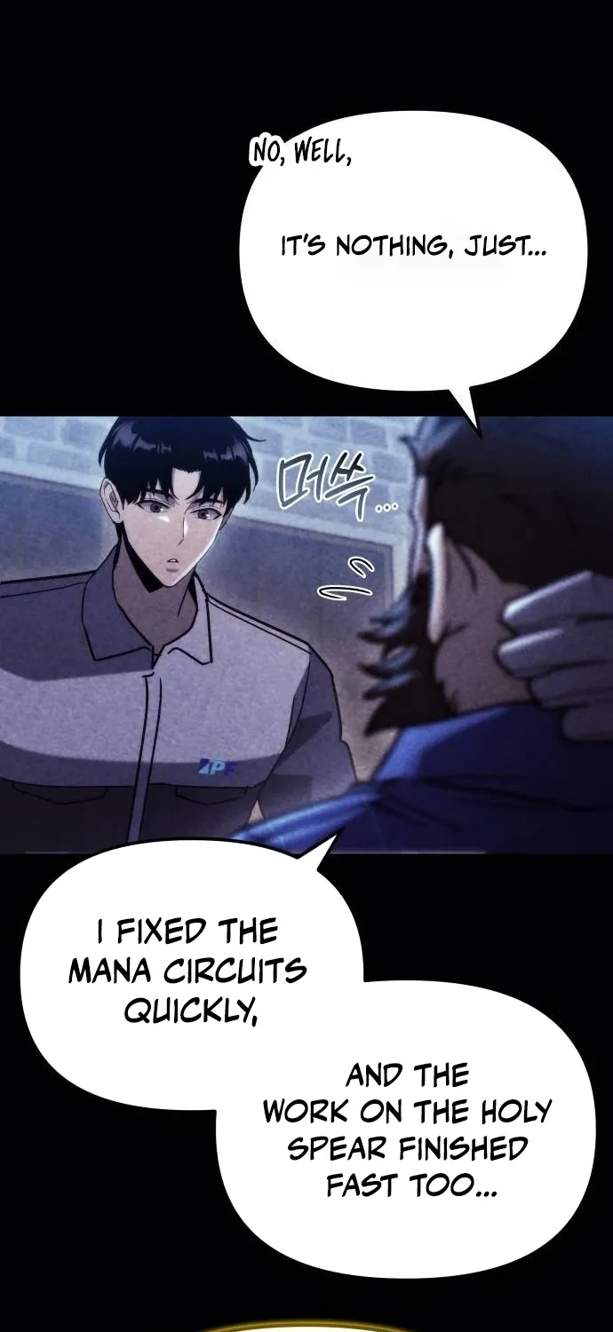 Hiding a Warehousein the Apocalypse Chapter 77 page 7 - 