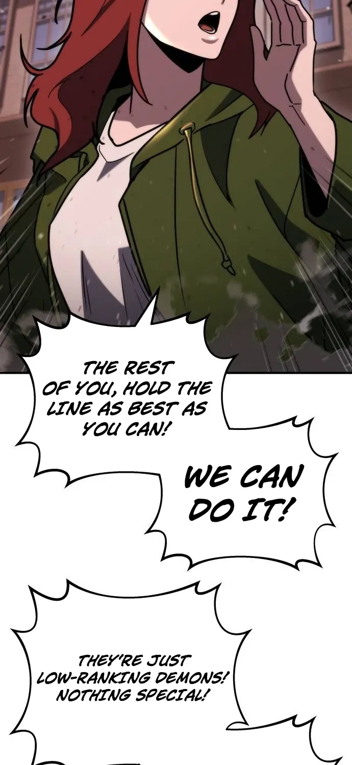 Hiding a Warehousein the Apocalypse Chapter 77 page 61 - 