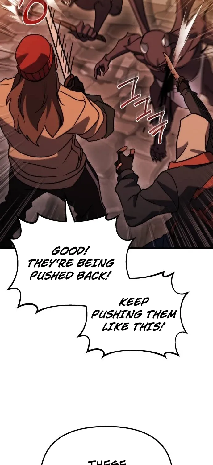Hiding a Warehousein the Apocalypse Chapter 77 page 64 - 