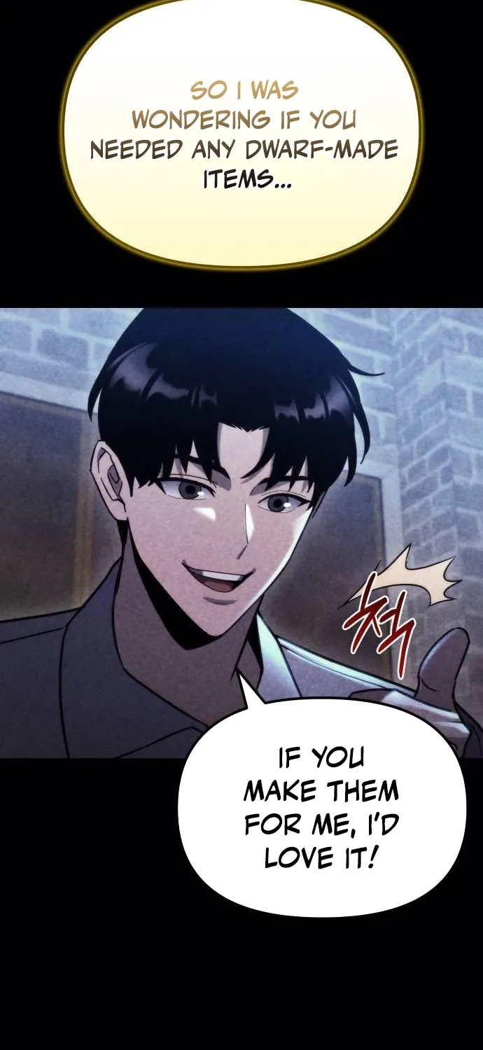 Hiding a Warehousein the Apocalypse Chapter 77 page 8 - 