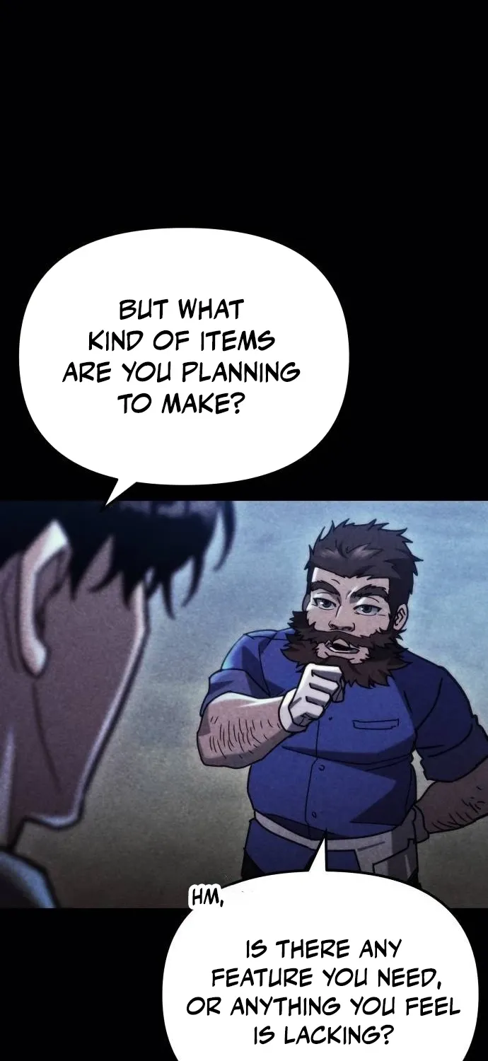 Hiding a Warehousein the Apocalypse Chapter 77 page 9 - 