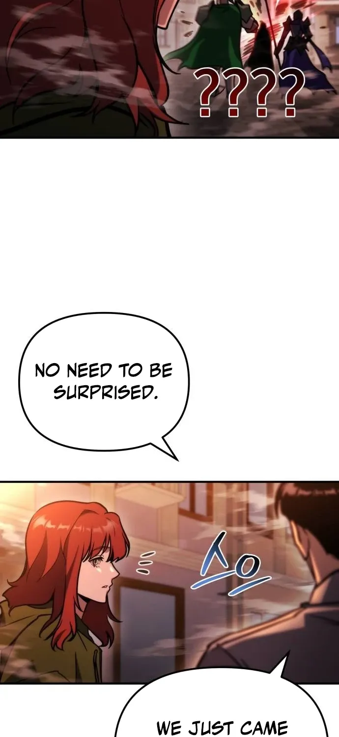 Hiding a Warehousein the Apocalypse Chapter 77 page 84 - 