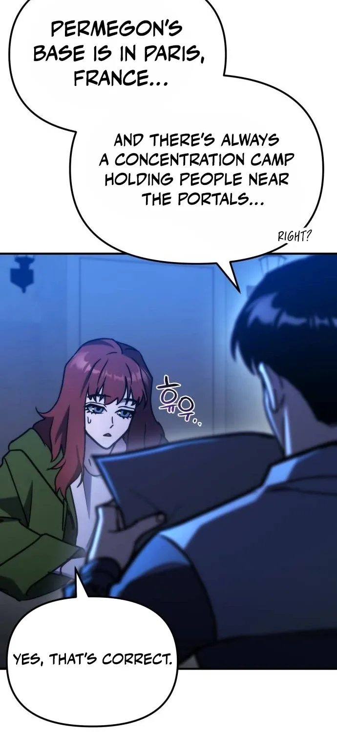 Hiding a Warehousein the Apocalypse Chapter 78 page 13 - 