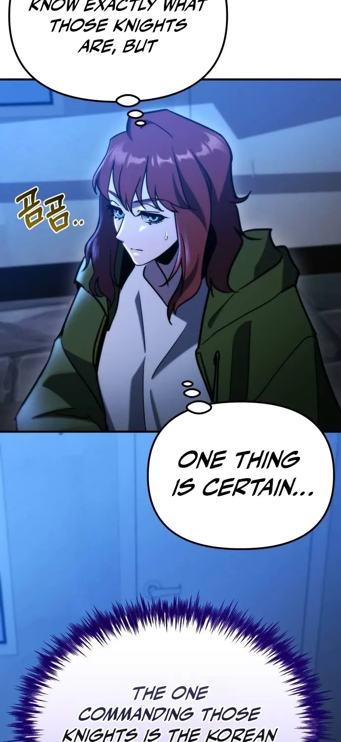 Hiding a Warehousein the Apocalypse Chapter 78 page 21 - 