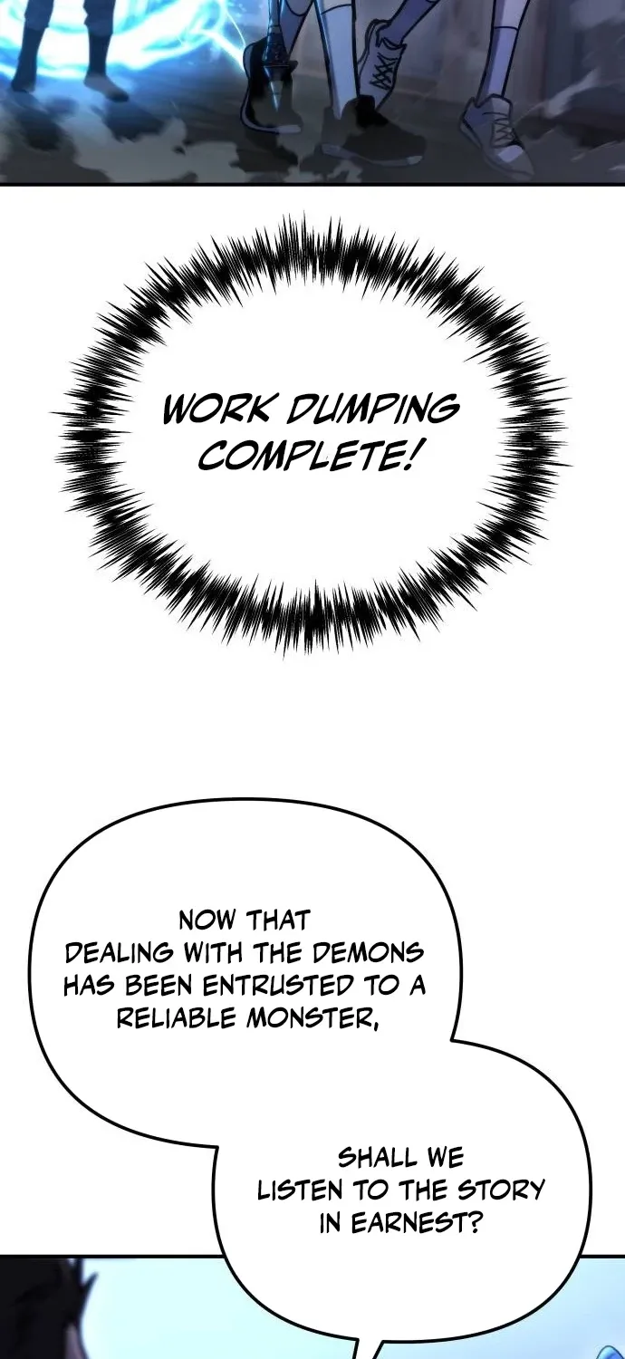 Hiding a Warehousein the Apocalypse Chapter 78 page 61 - 