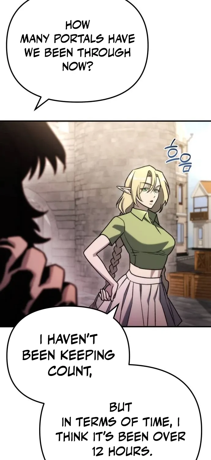 Hiding a Warehousein the Apocalypse Chapter 78 page 84 - 