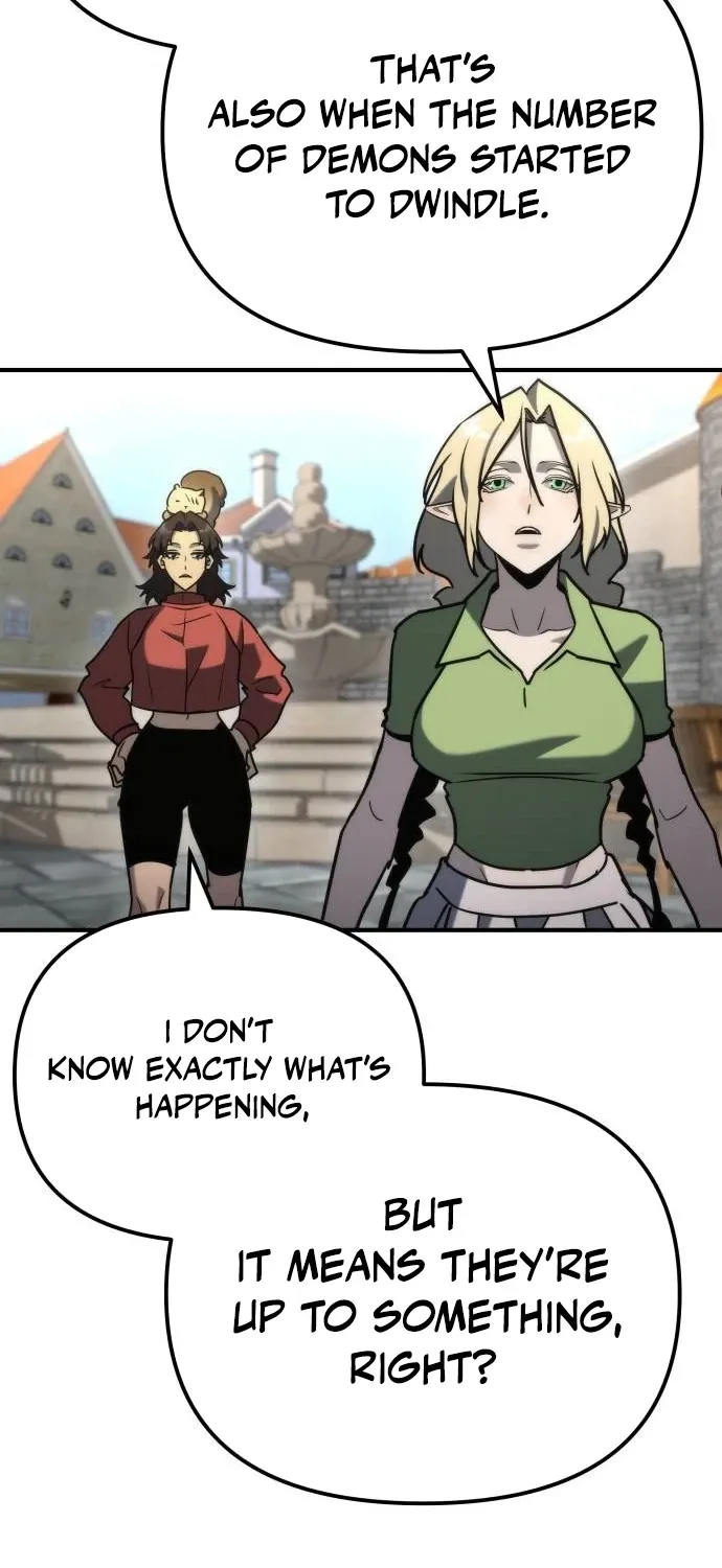 Hiding a Warehousein the Apocalypse Chapter 78 page 88 - 