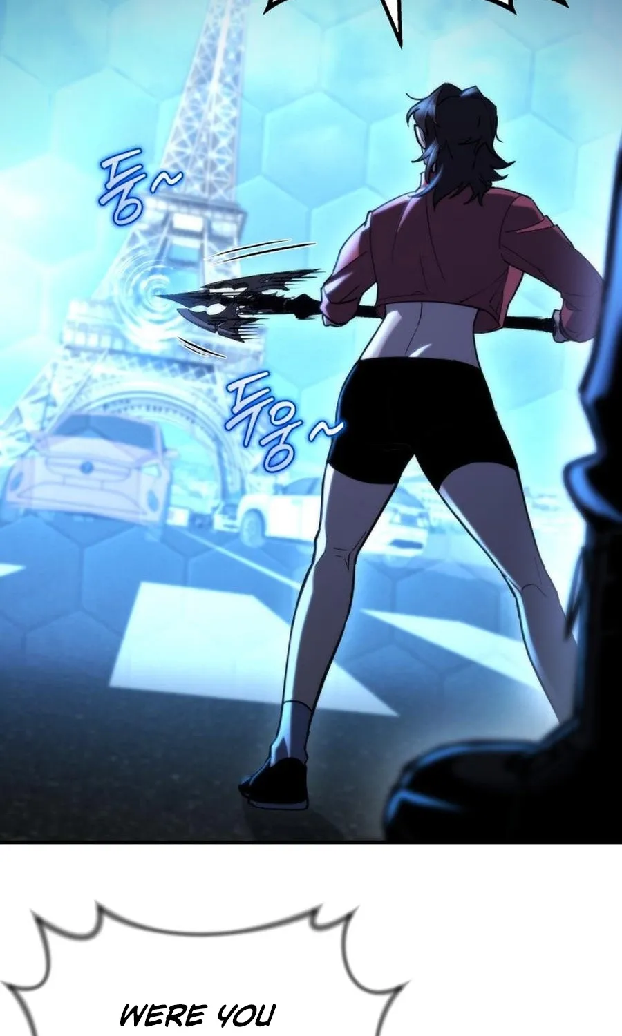 Hiding a Warehousein the Apocalypse Chapter 79 page 111 - 