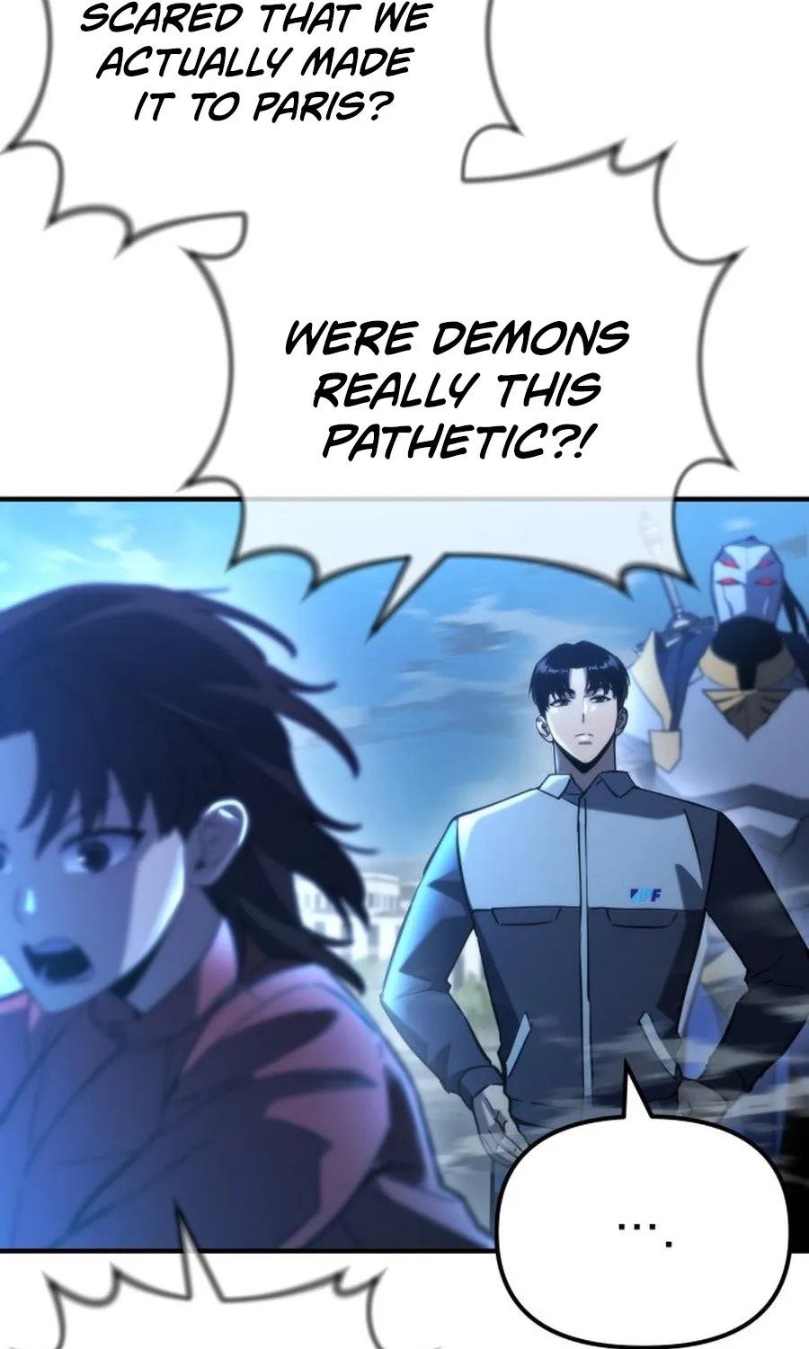 Hiding a Warehousein the Apocalypse Chapter 79 page 112 - 