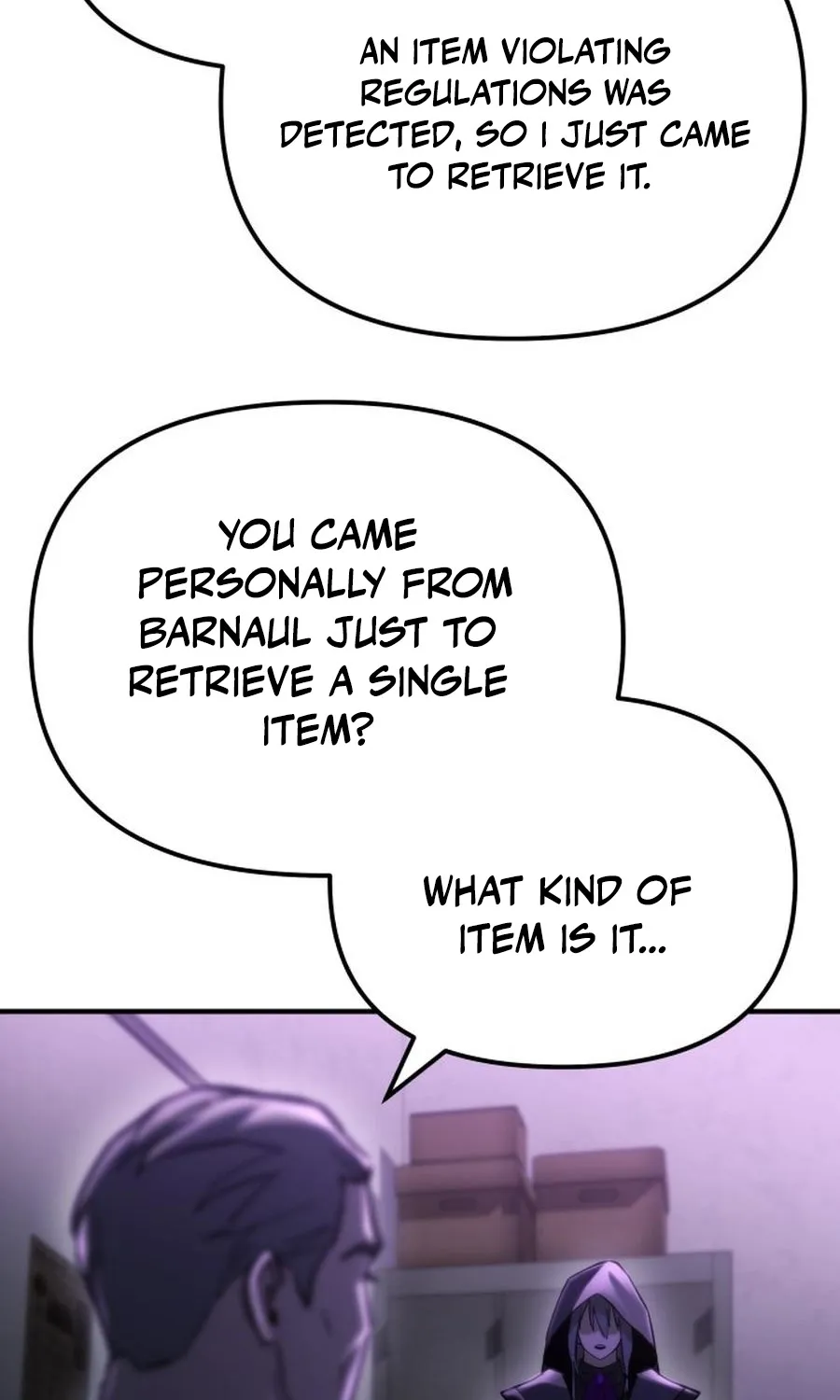 Hiding a Warehousein the Apocalypse Chapter 79 page 147 - 