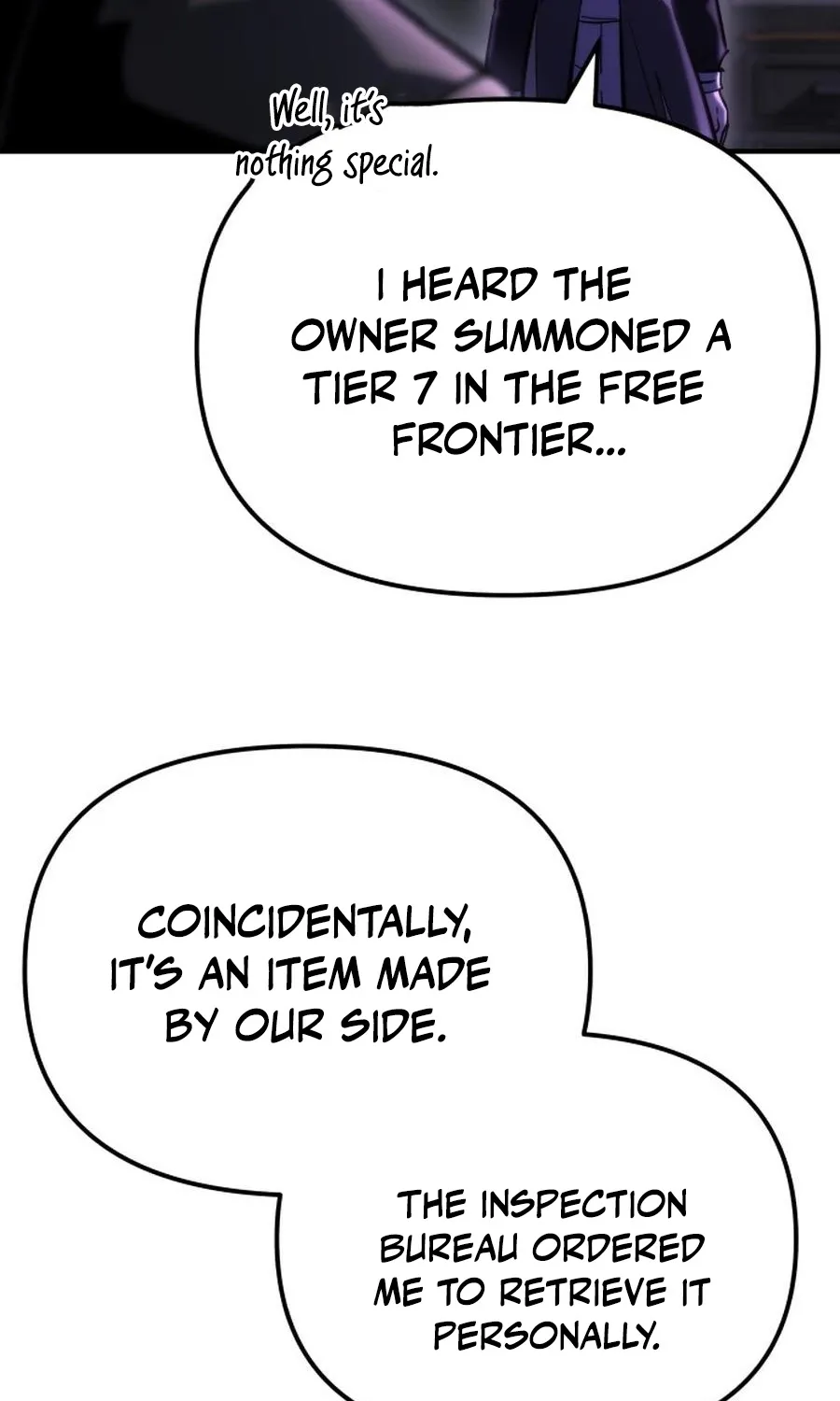 Hiding a Warehousein the Apocalypse Chapter 79 page 149 - 