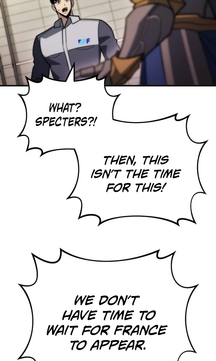Hiding a Warehousein the Apocalypse Chapter 79 page 3 - 