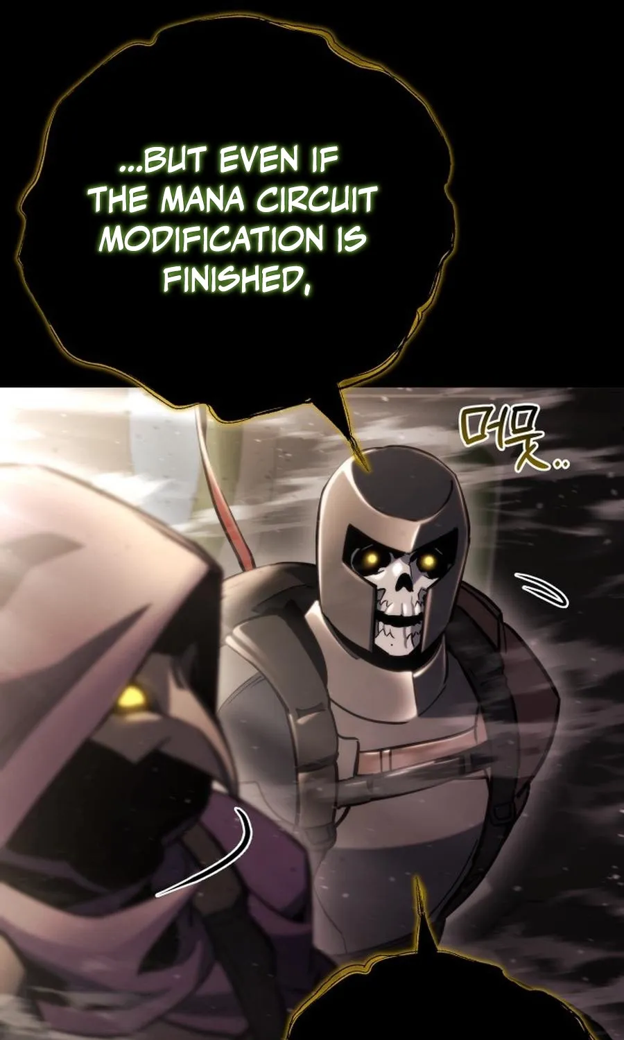Hiding a Warehousein the Apocalypse Chapter 79 page 23 - 