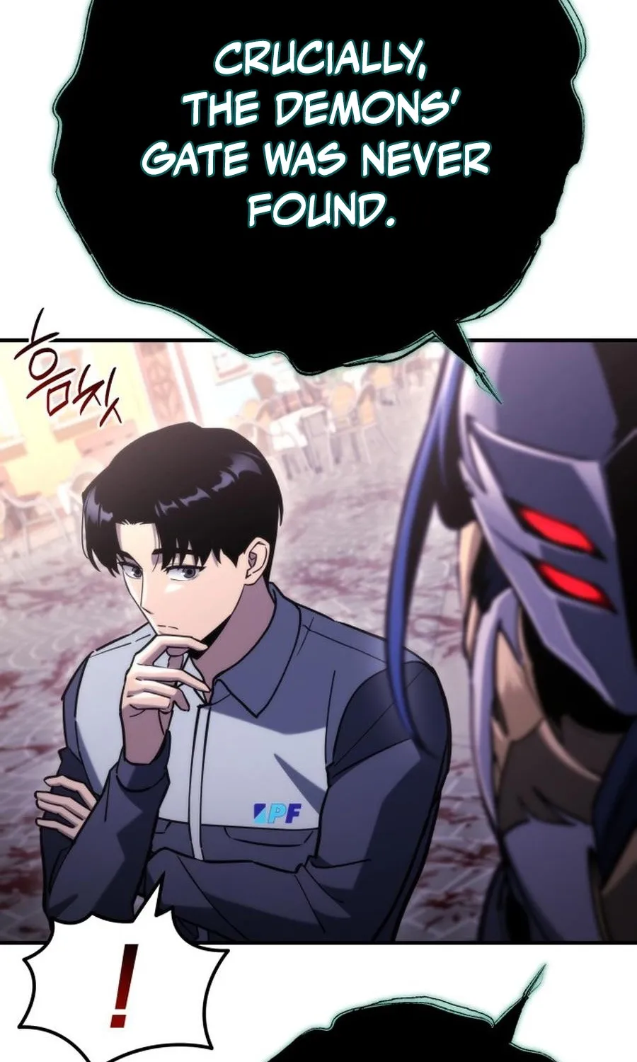 Hiding a Warehousein the Apocalypse Chapter 79 page 96 - 