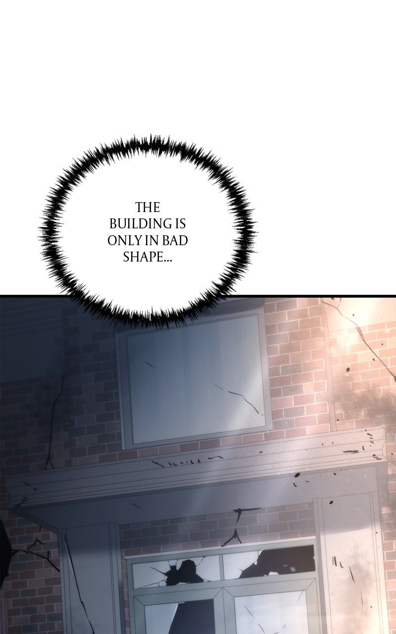 Hiding a Warehousein the Apocalypse Episode 8 page 1 - 