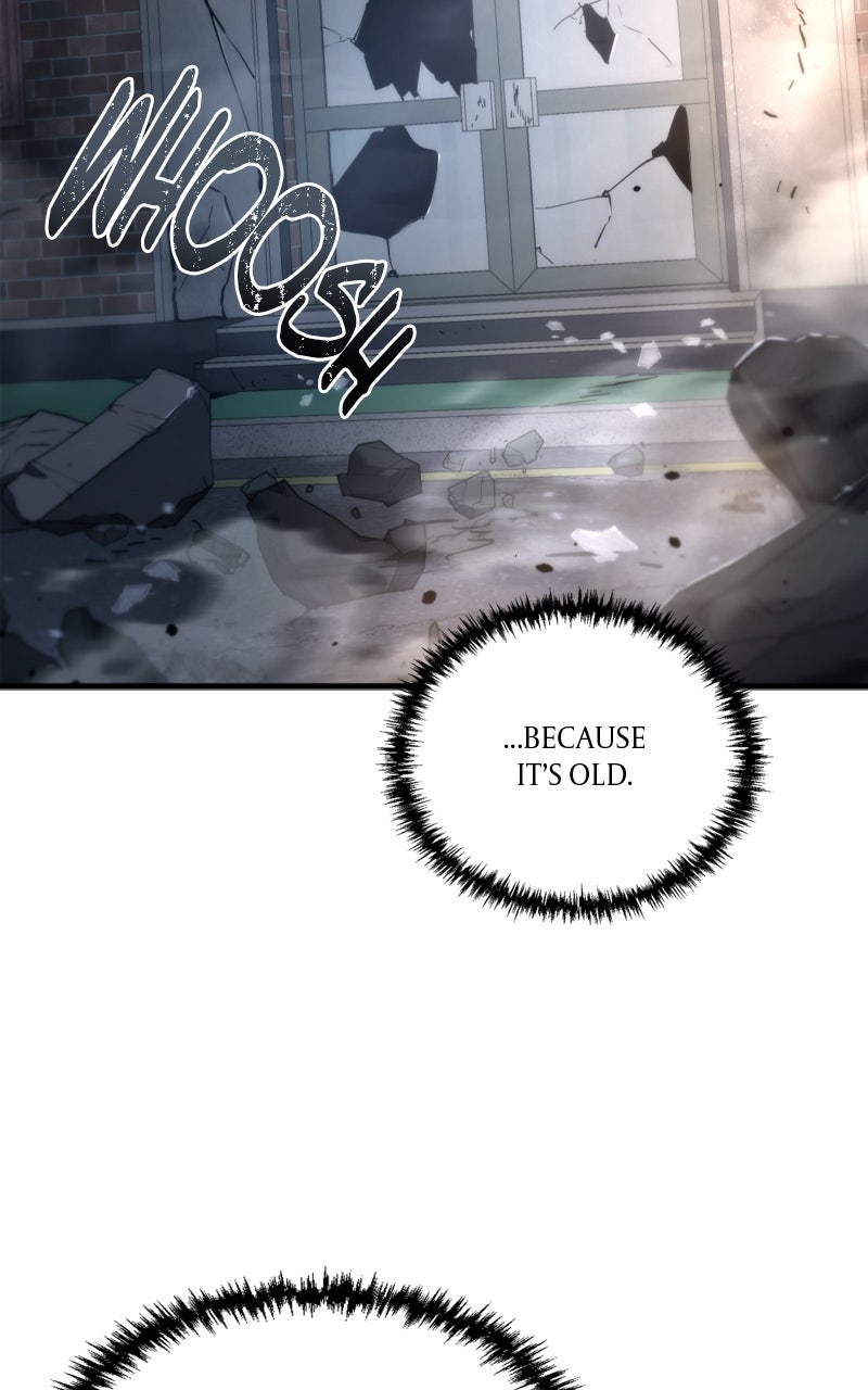 Hiding a Warehousein the Apocalypse Episode 8 page 2 - 