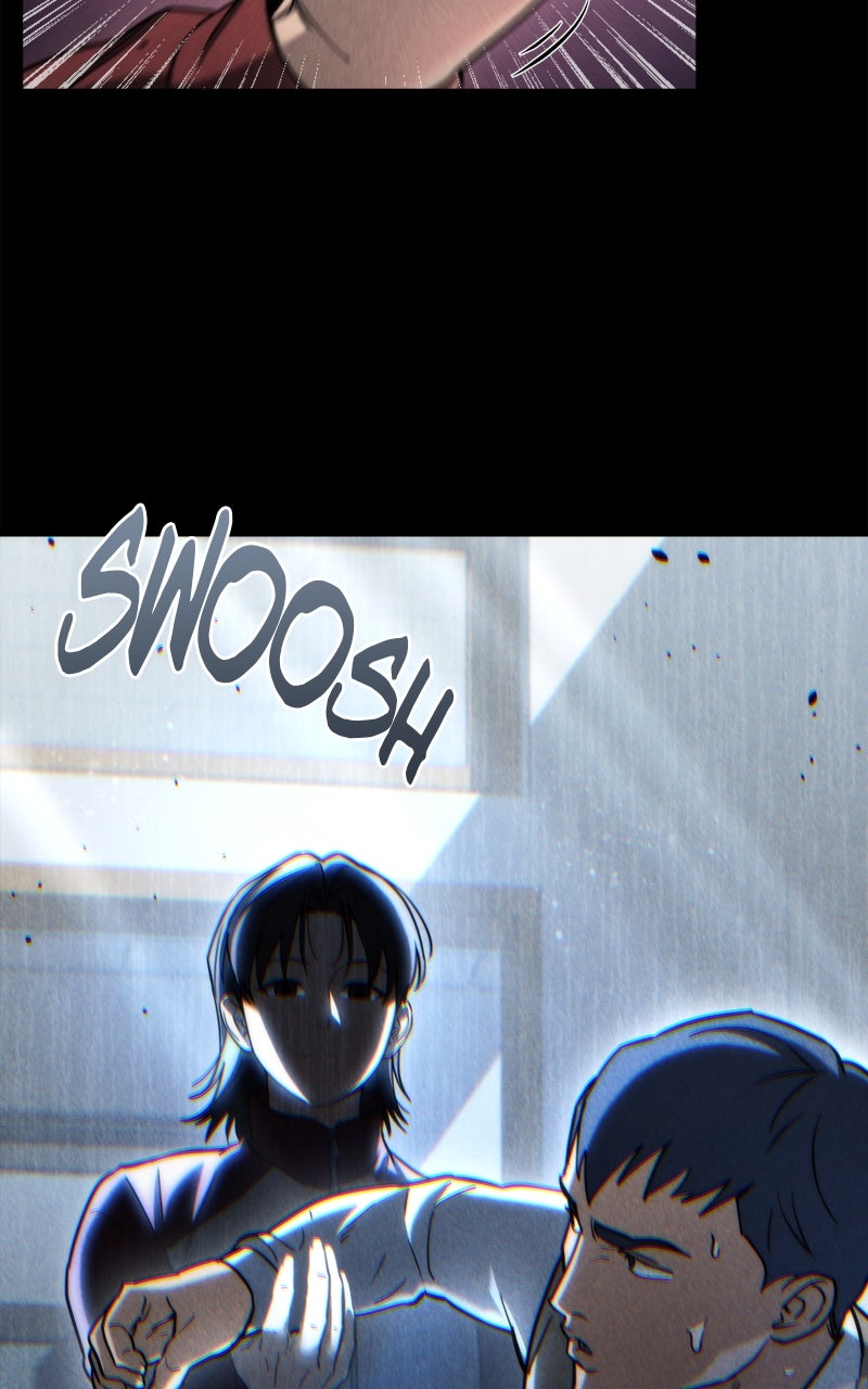 Hiding a Warehousein the Apocalypse Episode 8 page 107 - 