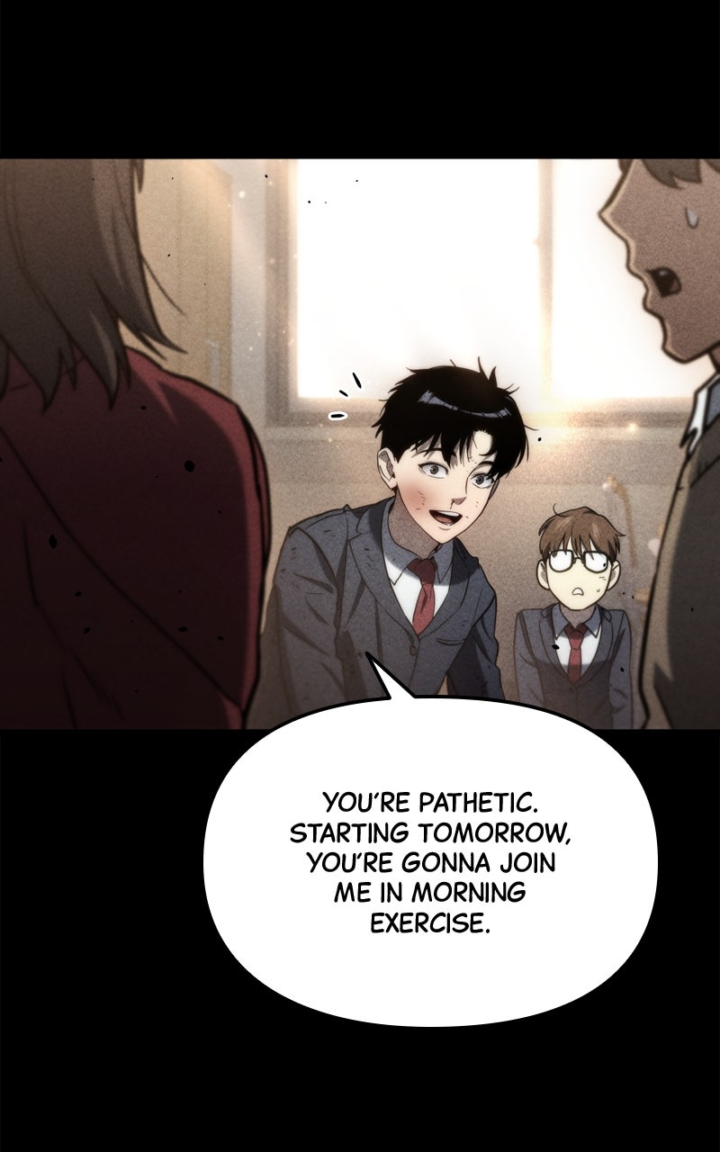 Hiding a Warehousein the Apocalypse Episode 8 page 112 - 