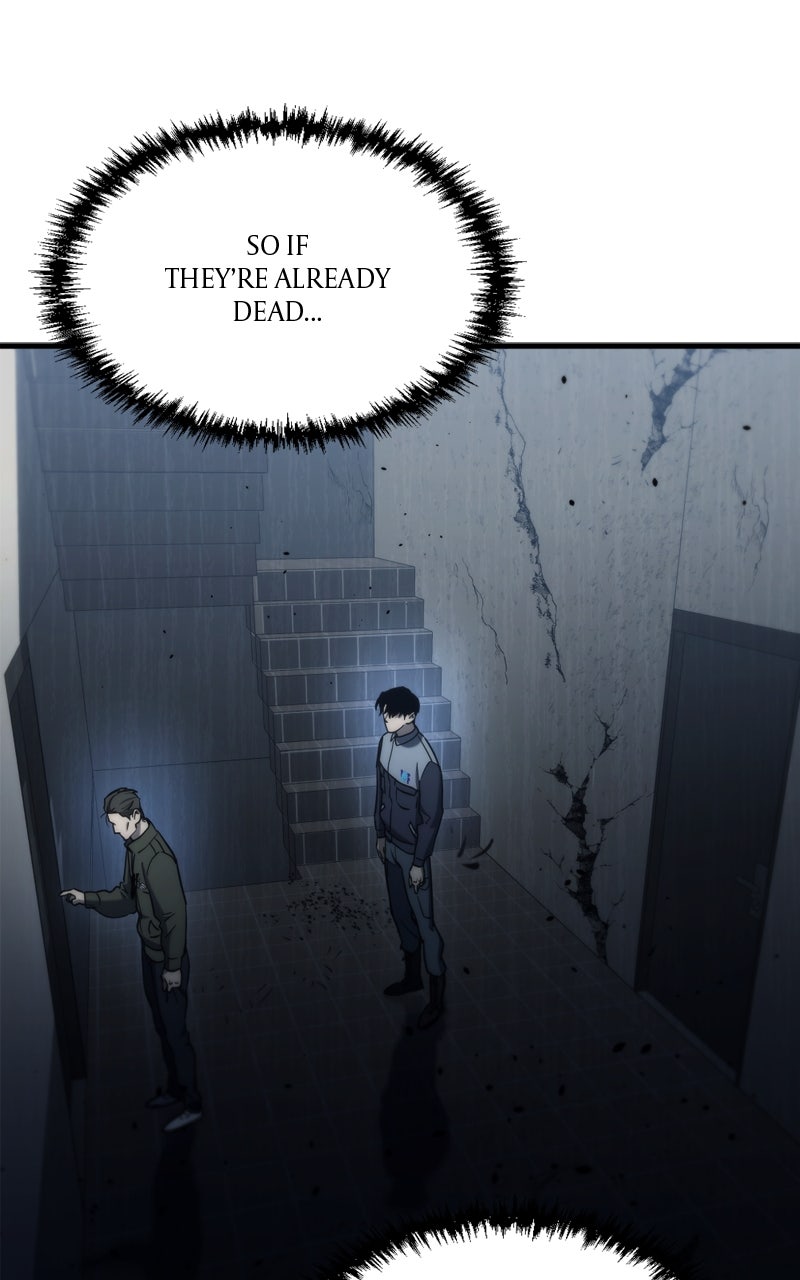 Hiding a Warehousein the Apocalypse Episode 8 page 13 - 
