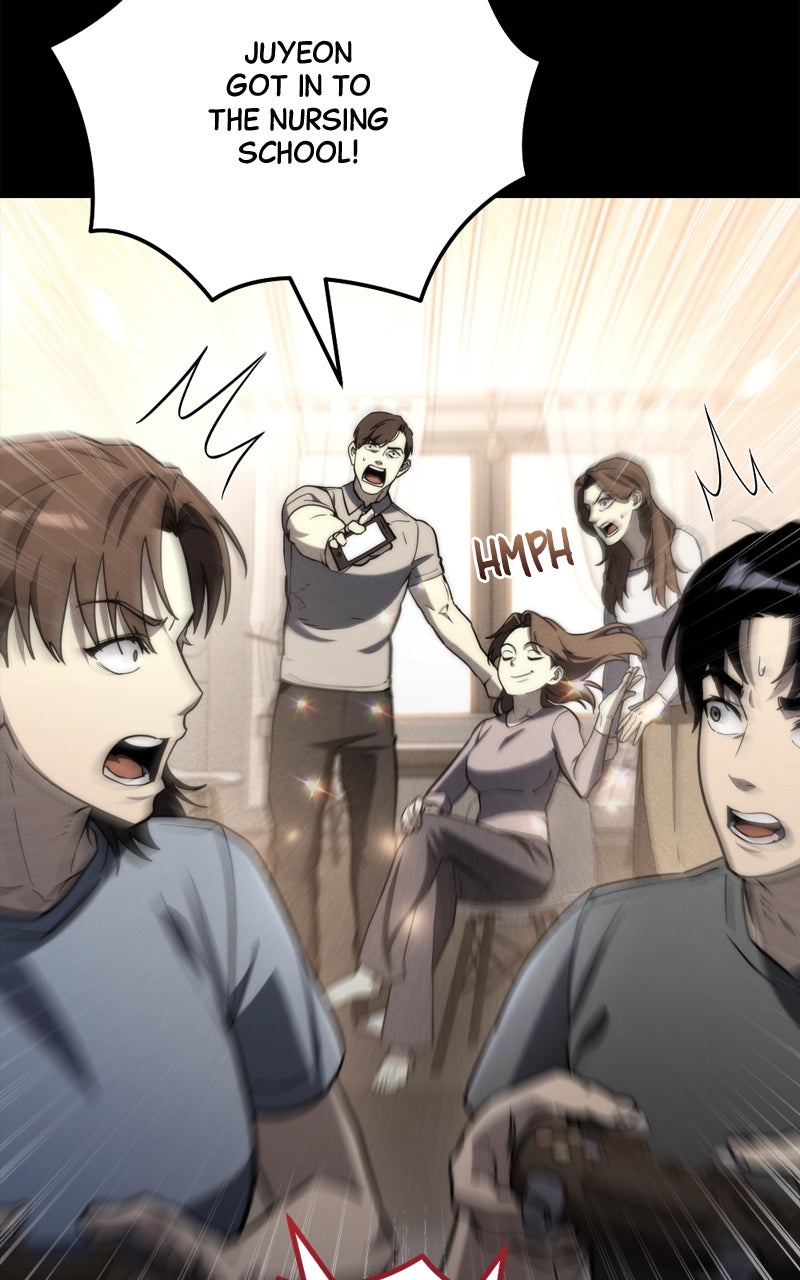 Hiding a Warehousein the Apocalypse Episode 8 page 122 - 