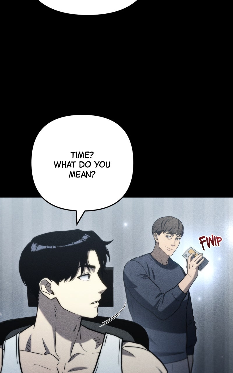 Hiding a Warehousein the Apocalypse Episode 8 page 125 - 