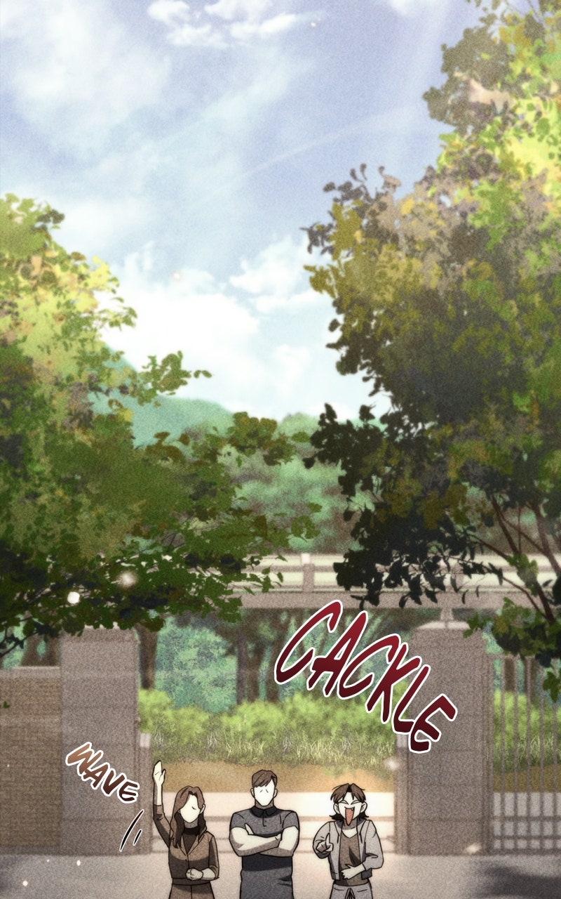 Hiding a Warehousein the Apocalypse Episode 8 page 130 - 