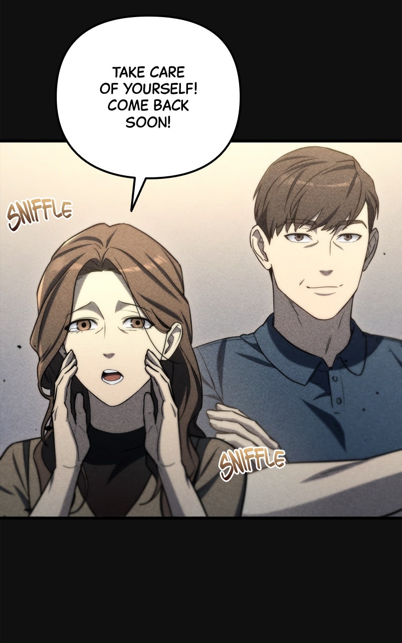 Hiding a Warehousein the Apocalypse Episode 8 page 133 - 