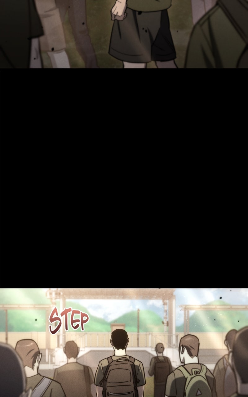 Hiding a Warehousein the Apocalypse Episode 8 page 135 - 