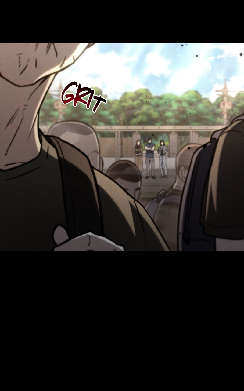 Hiding a Warehousein the Apocalypse Episode 8 page 138 - 