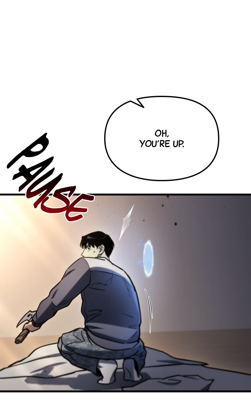 Hiding a Warehousein the Apocalypse Episode 8 page 147 - 