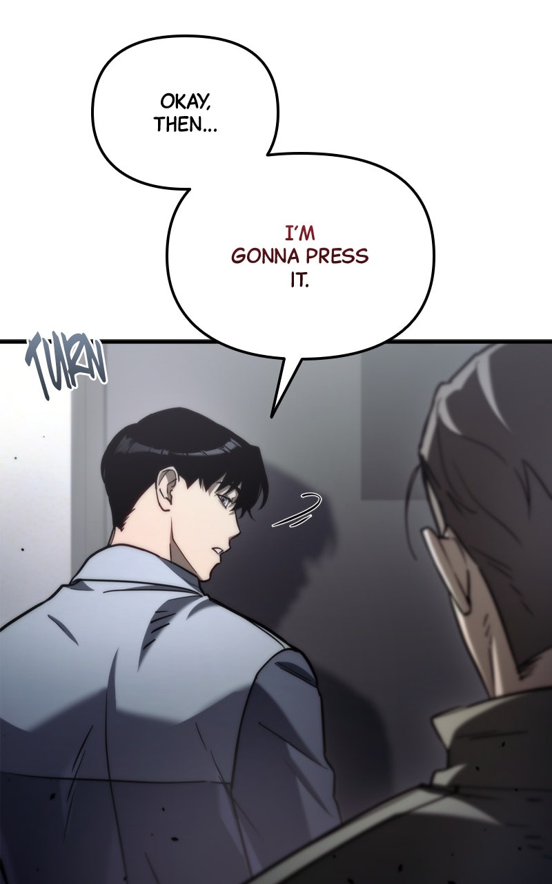 Hiding a Warehousein the Apocalypse Episode 8 page 25 - 