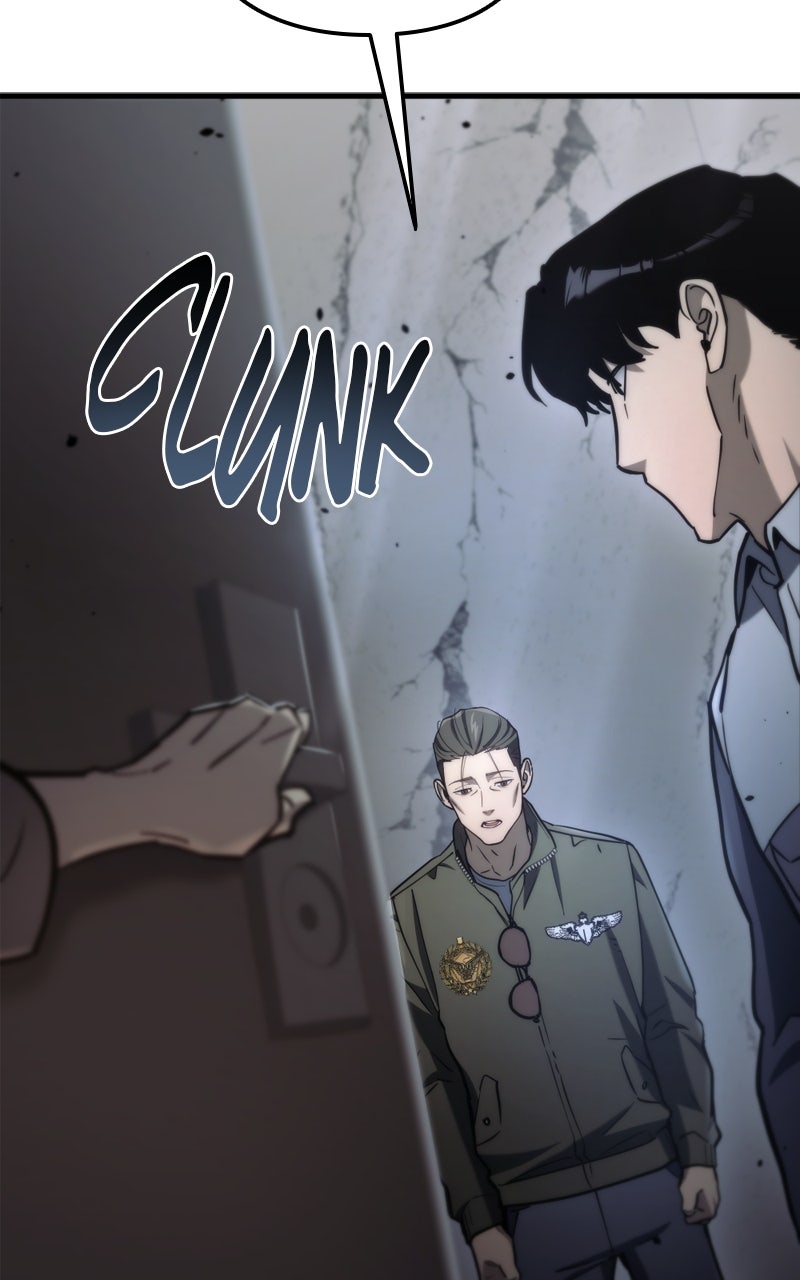 Hiding a Warehousein the Apocalypse Episode 8 page 28 - 