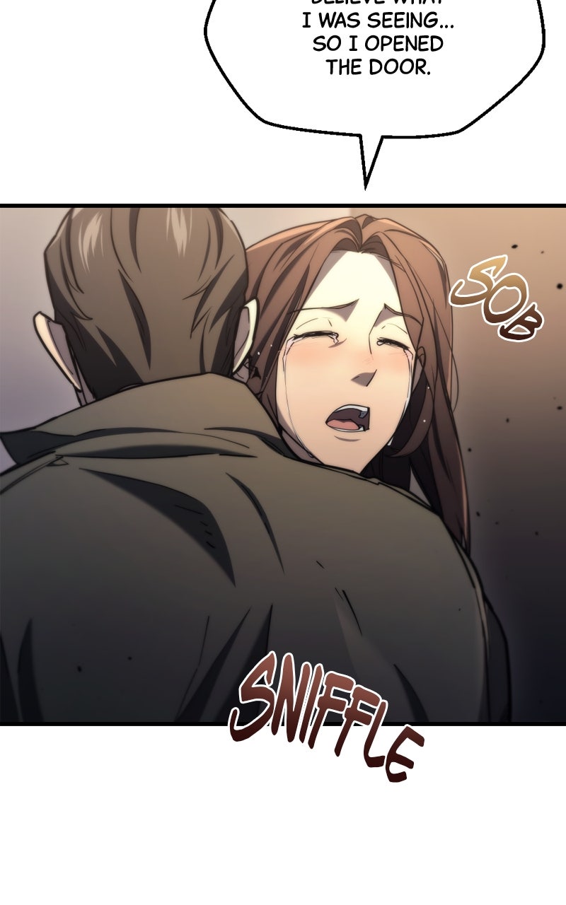 Hiding a Warehousein the Apocalypse Episode 8 page 43 - 