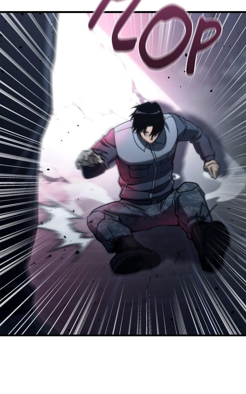 Hiding a Warehousein the Apocalypse Episode 8 page 49 - 