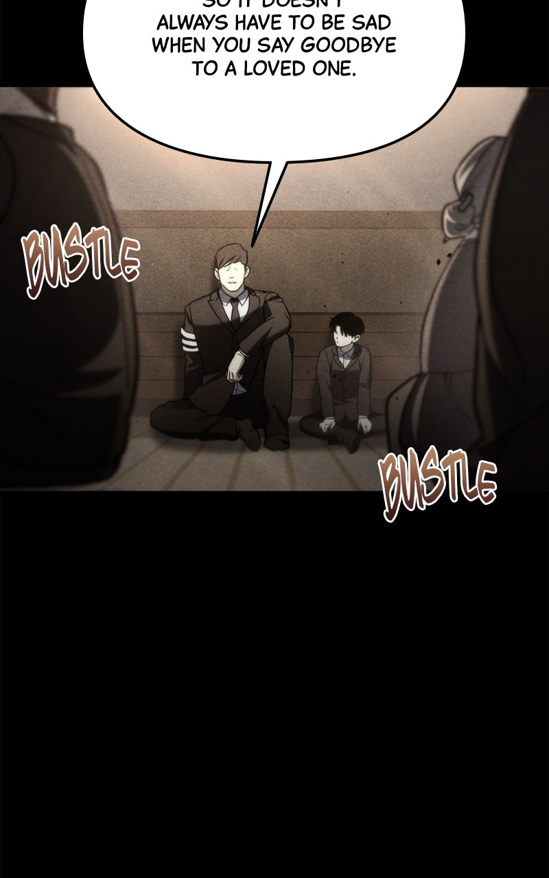 Hiding a Warehousein the Apocalypse Episode 8 page 62 - 