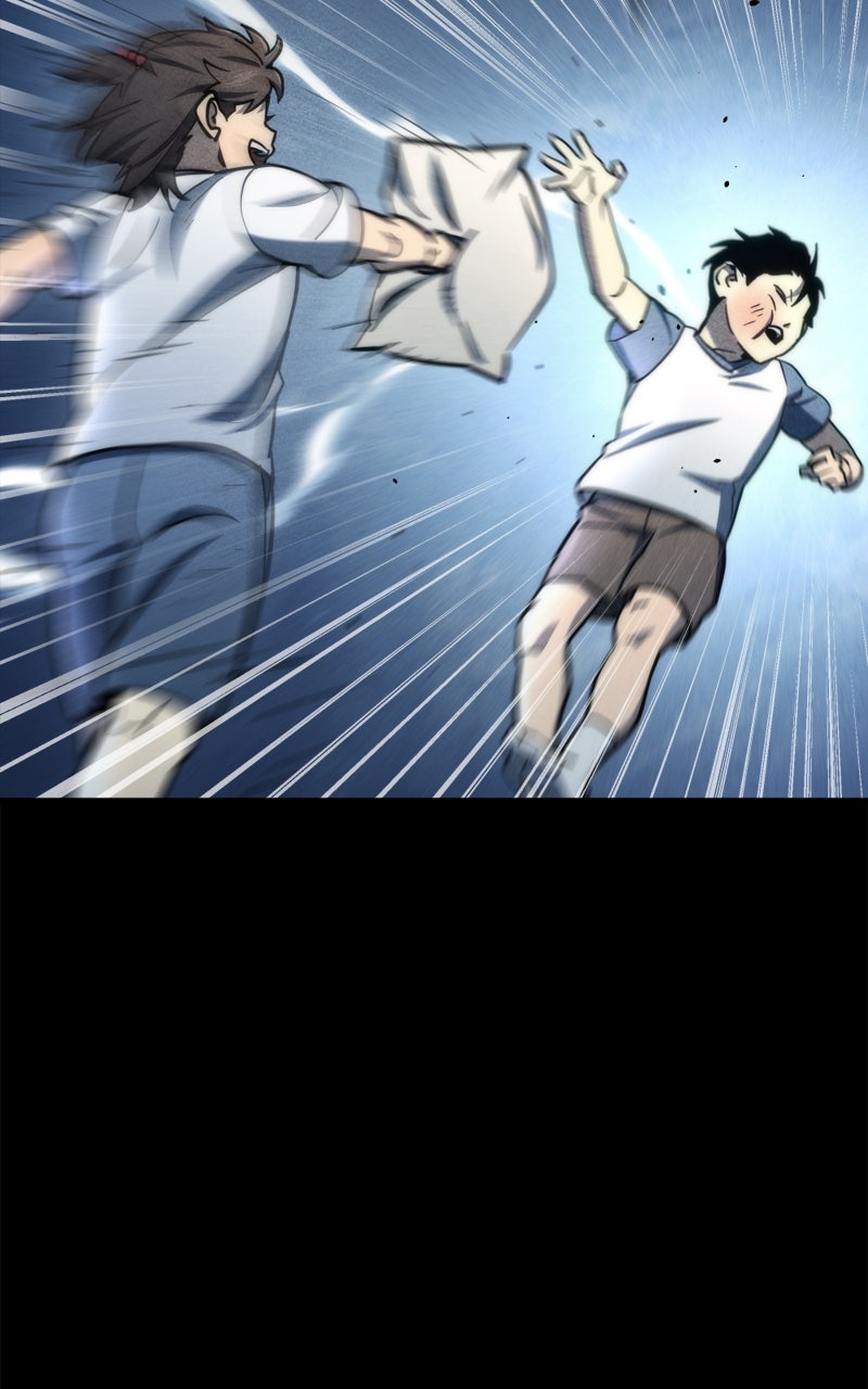 Hiding a Warehousein the Apocalypse Episode 8 page 69 - 