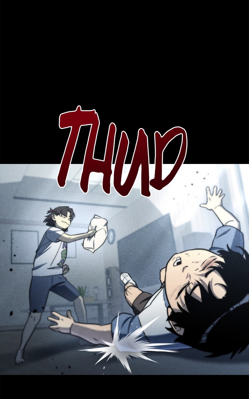Hiding a Warehousein the Apocalypse Episode 8 page 70 - 