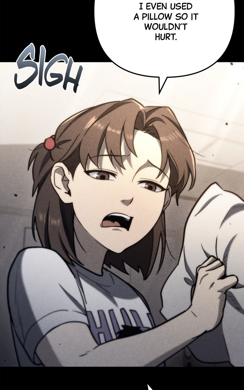 Hiding a Warehousein the Apocalypse Episode 8 page 73 - 