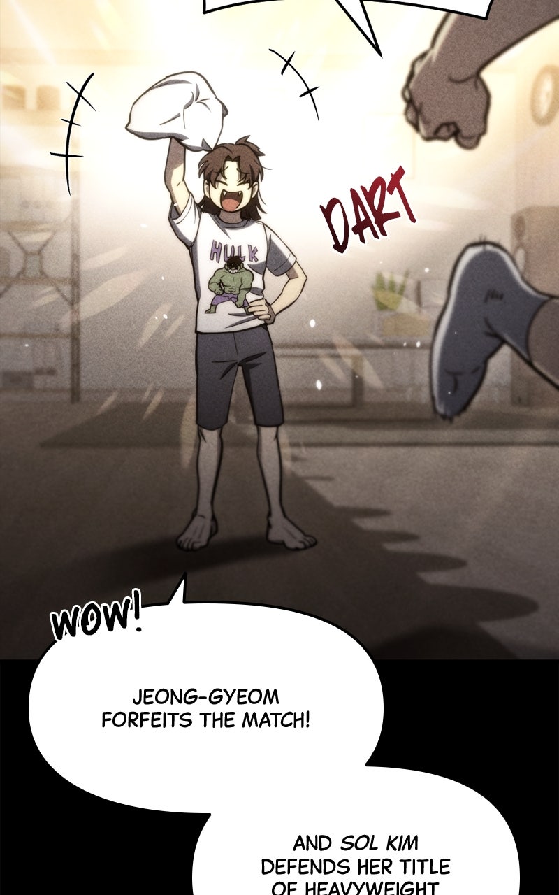 Hiding a Warehousein the Apocalypse Episode 8 page 75 - 