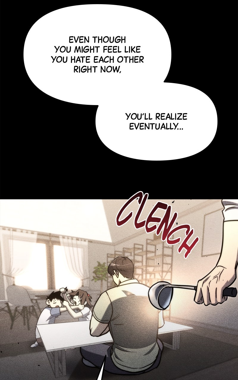 Hiding a Warehousein the Apocalypse Episode 8 page 77 - 