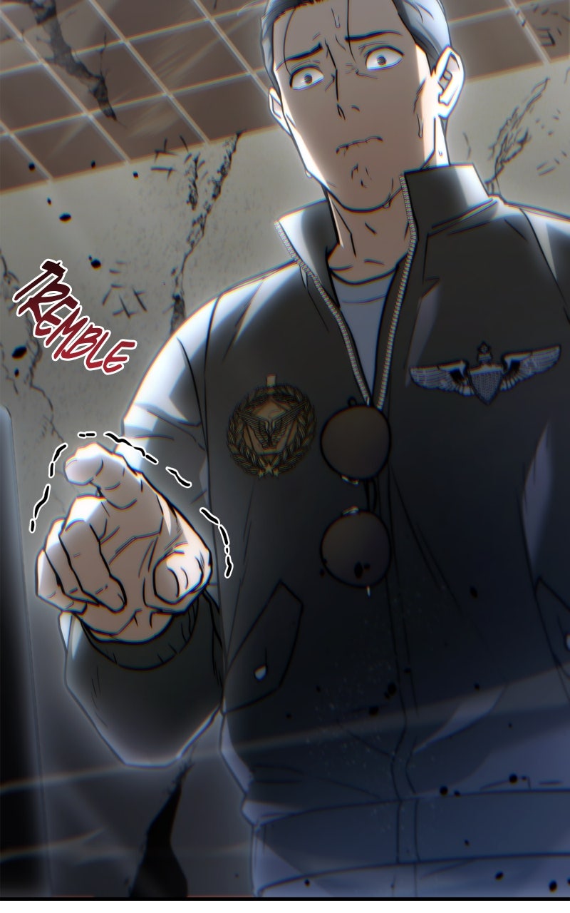 Hiding a Warehousein the Apocalypse Episode 8 page 9 - 