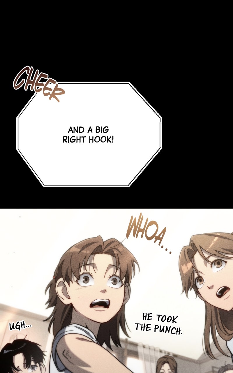 Hiding a Warehousein the Apocalypse Episode 8 page 85 - 