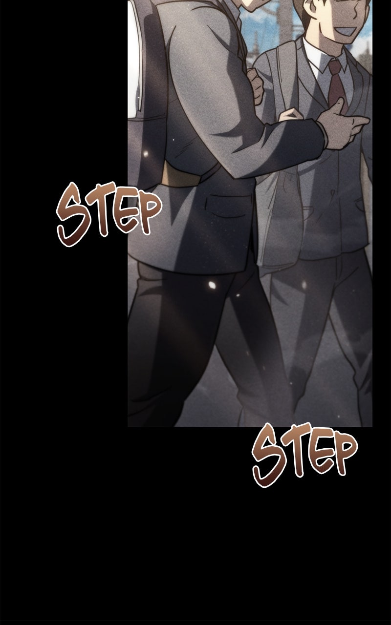 Hiding a Warehousein the Apocalypse Episode 8 page 96 - 