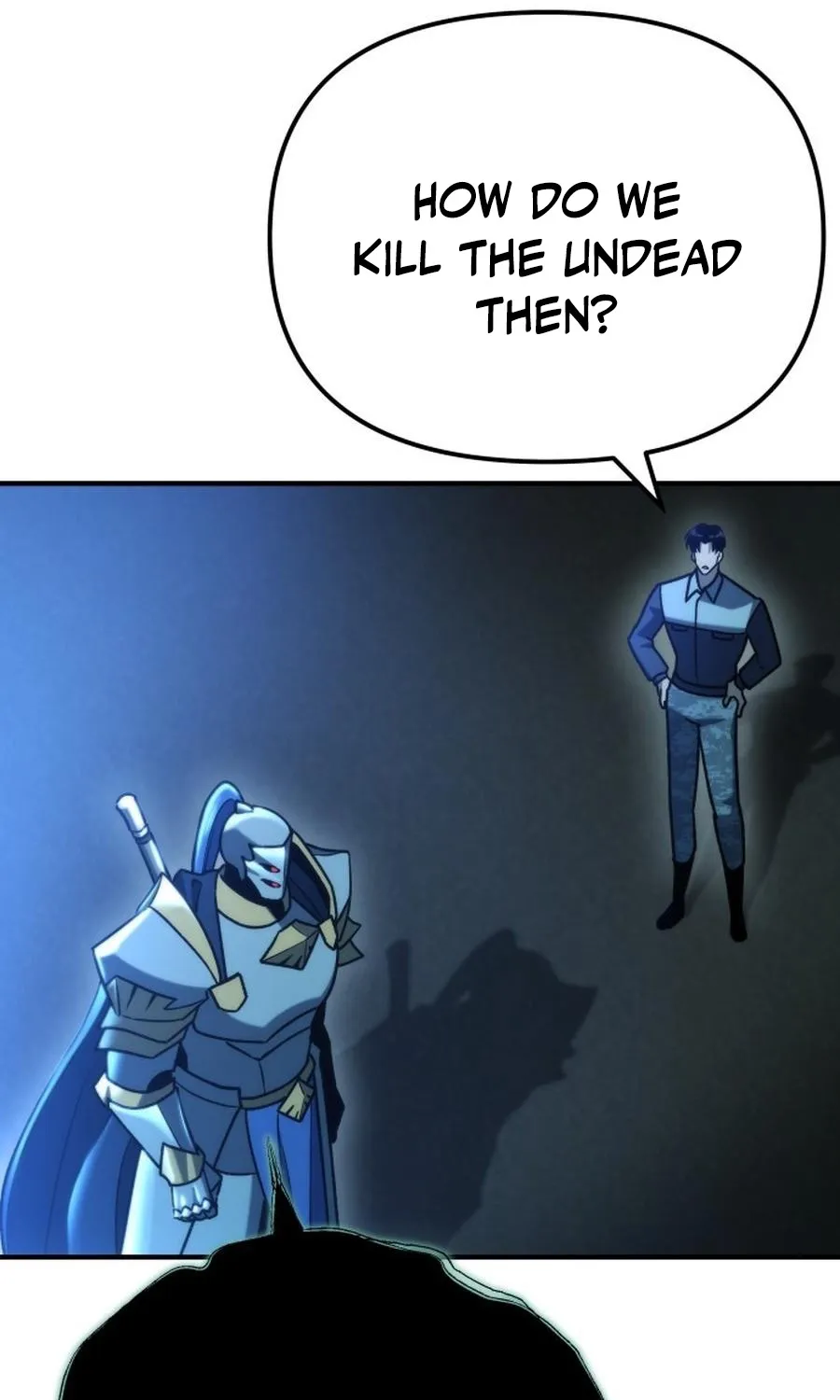 Hiding a Warehousein the Apocalypse Chapter 80 page 114 - 
