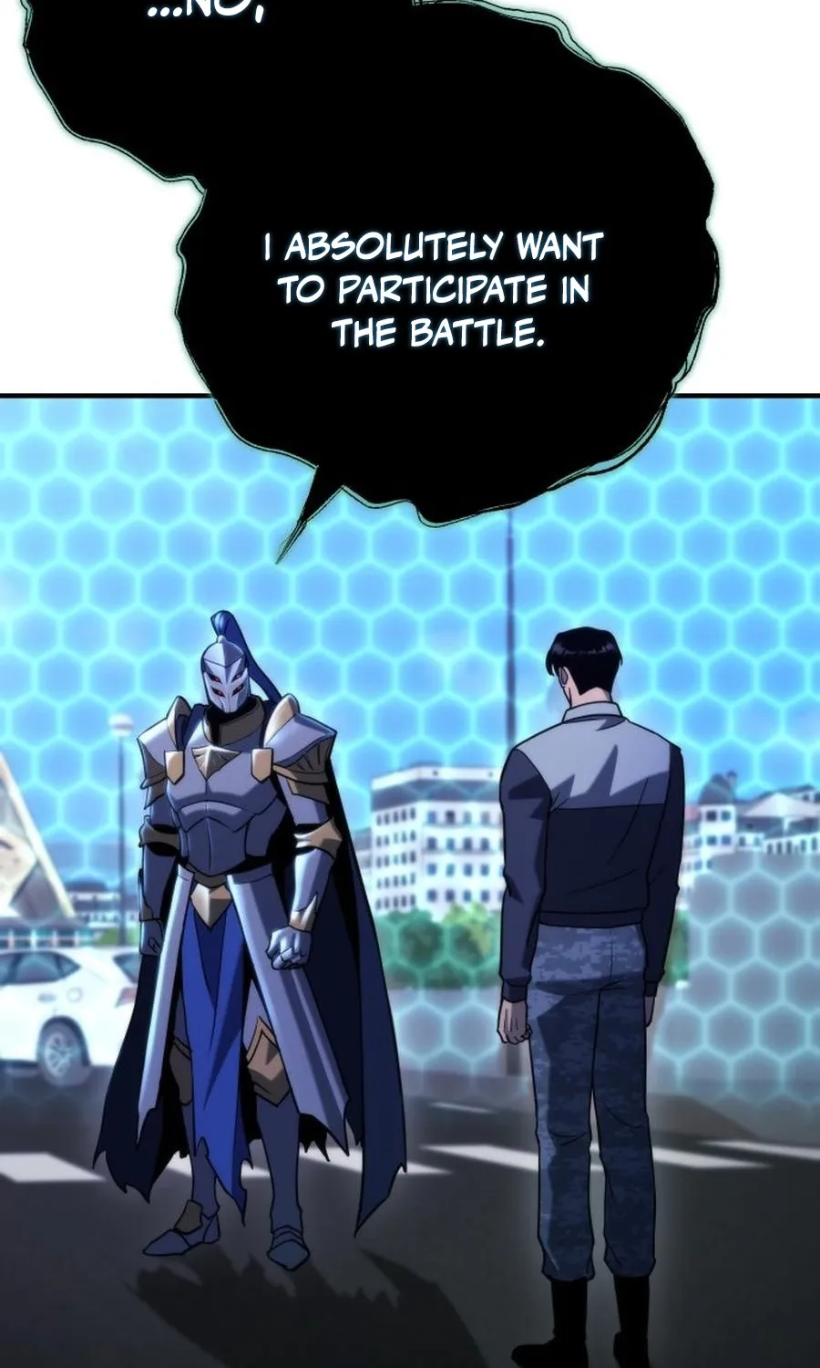 Hiding a Warehousein the Apocalypse Chapter 80 page 125 - 