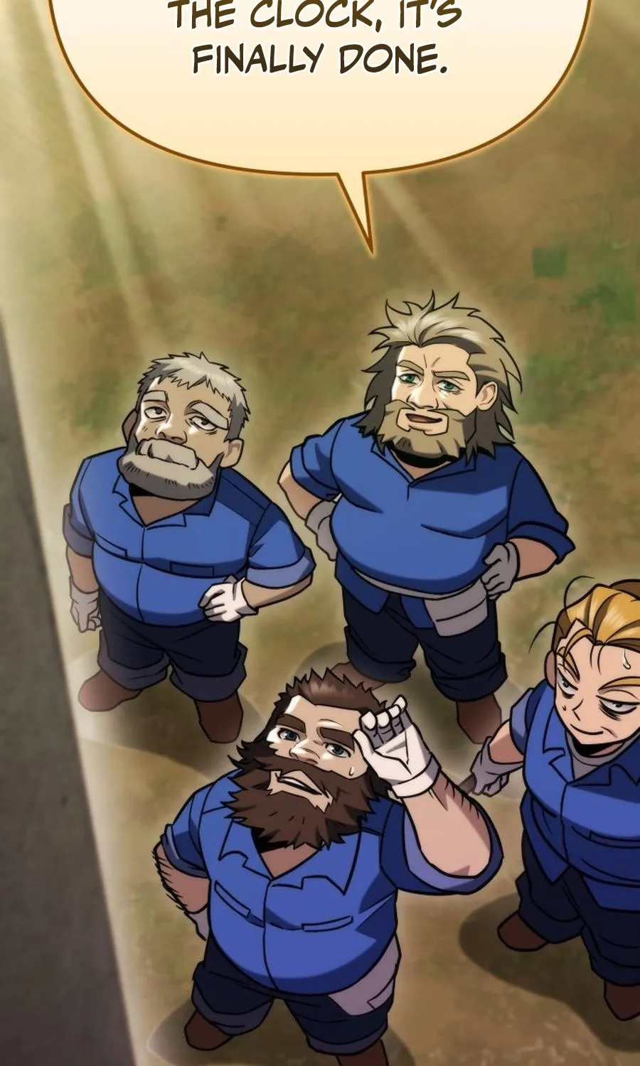 Hiding a Warehousein the Apocalypse Chapter 80 page 142 - 