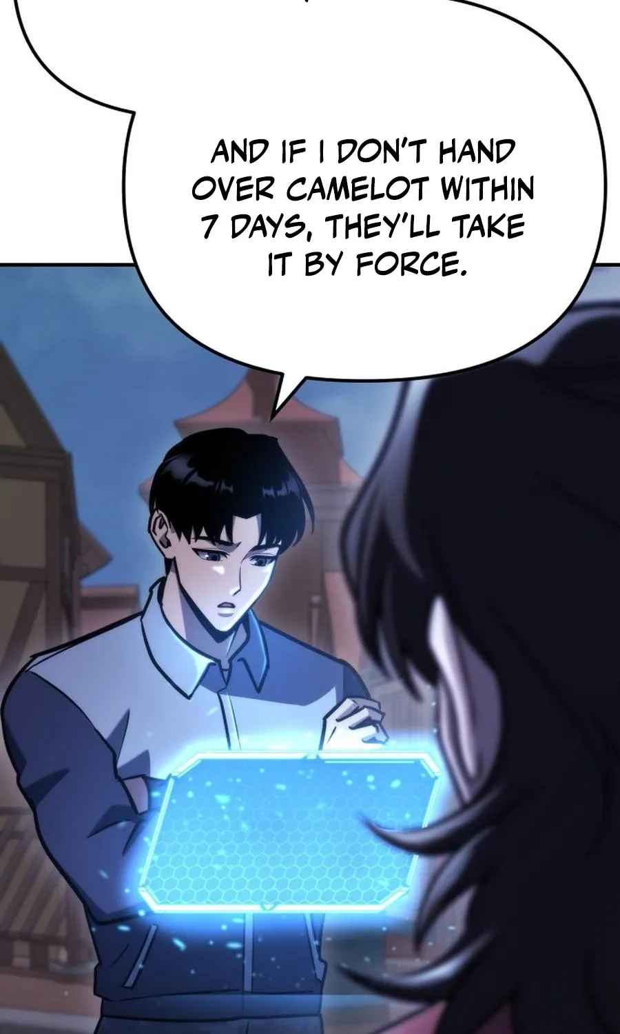 Hiding a Warehousein the Apocalypse Chapter 80 page 34 - 